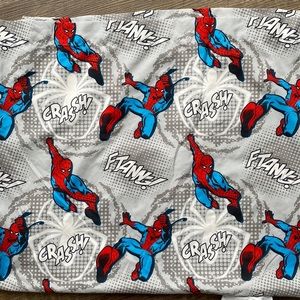 Spider man sheets